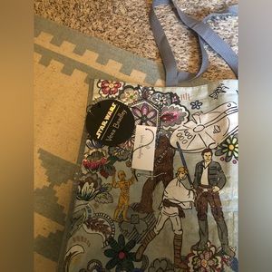 Vera Bradley Star Wars market tote